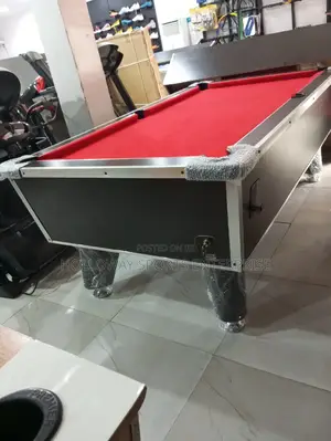 Upmost Pool Coin Snooker Table
