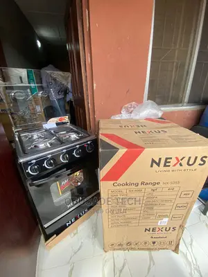 Quantity Nexus 4 Gas Burner 3+1 Hot Plate