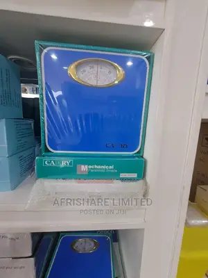 Mechanical Weighing Scale