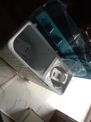 New Bruhm 7kg Semi Automatic Washing Machine