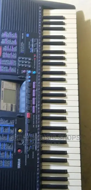 UK Used Yamaha PSR 200