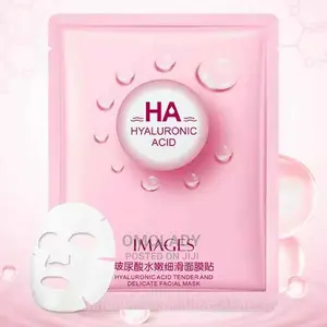 Hyaluronic Acid Tender and Delicate Facial Mask