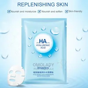 Hyaluronic Acid Condensate Water Facial Mask