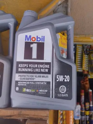 Original Mobile 1oil