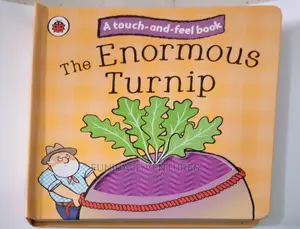 Ladybird Touch and Feel Book