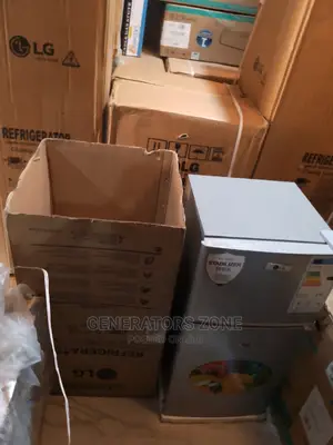 Fast Cooling LG Top Freezer Gs-141sq Two Shelves Fridge