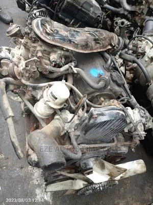 Engine for Mazda Bus