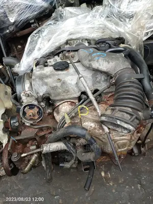 Complete Engine for Mazda Bus 18 Seaters