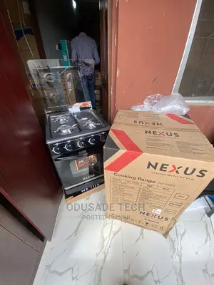 Nexus 3+1 Gas Burner GCCR-Nx-5055 Easy to Use