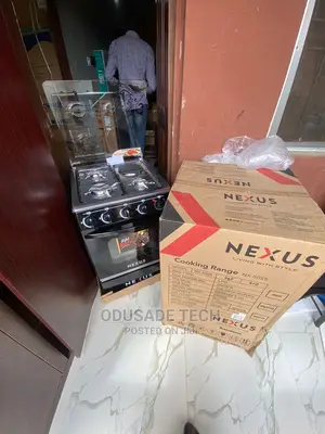 Nexus [3+1] 4 Gas Burner Super Fast