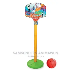 Basketball Set 215cm