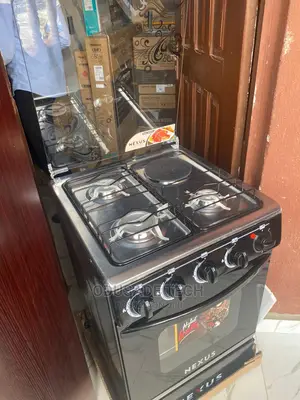 Nexus 3+1 | GCCR-Nx-5055 4 Gas Burner Super Fast
