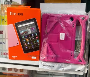 New Amazon Fire HD 8 (2020) 32 GB Pink