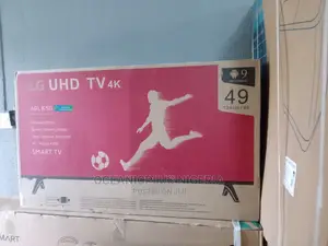 Best Selling LG 49 Inches Smart TV