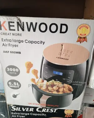 Kenwood Air Fryer 6.5 Litres