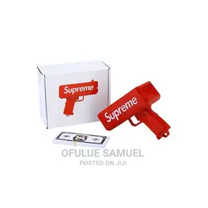Money Spray Gun