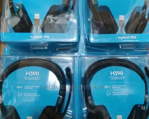 H390 Logitech Headset