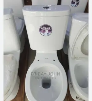 Vstar Water Closet