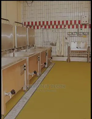 Ucrete Flooring For Industrial
