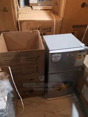 Freestanding Lg Brand New Top Freezer Double Door Fridge