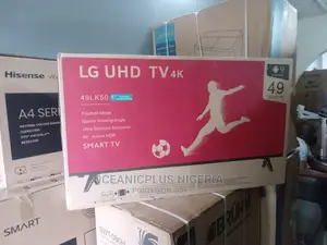 Best Selling LG 49 Smart TV