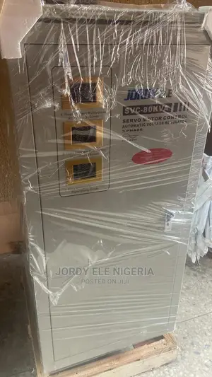 80kva Stabilizer Automatic Voltage Regulator