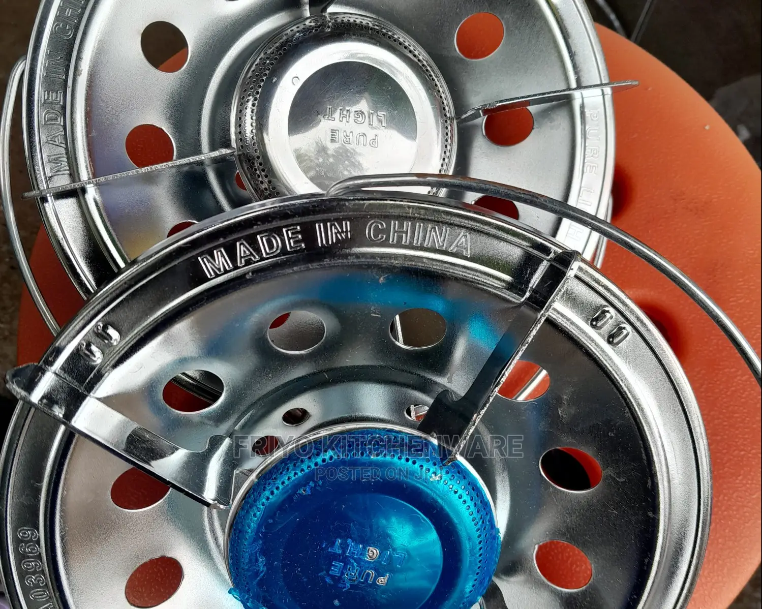 Gas Burner
