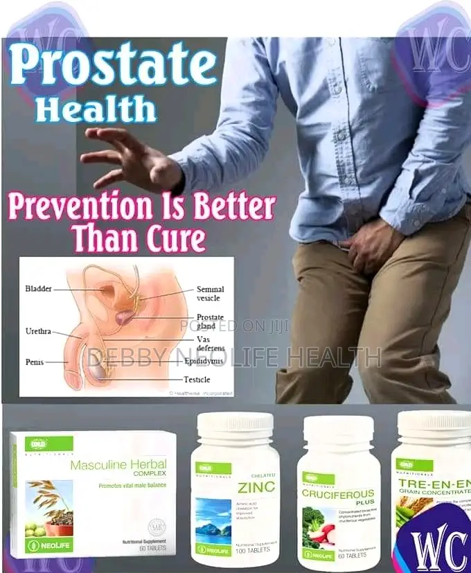 Men's Prostate Problem