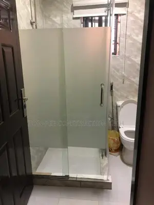 Shower Cubicle Glass