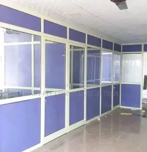 Aluminum Door's