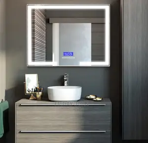 Bluetooth Led Mirror