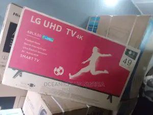 Affordable LG 49 Inches Smart TV