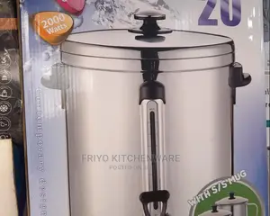 15 LTR Electric Kettle