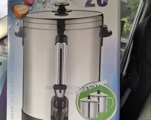 20 LTRS Electric Kettle