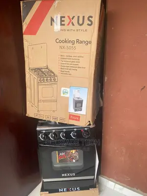Nexus 3 Gas + 1 Eletric Hot Plate | Oven Rack