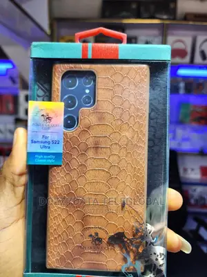 Samsung Galaxy S22 Ultra High Quality Classic Case