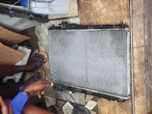 Radiator Acura TSX 2009-2013