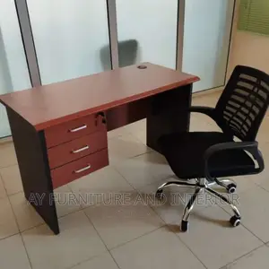 Office Table With Chair