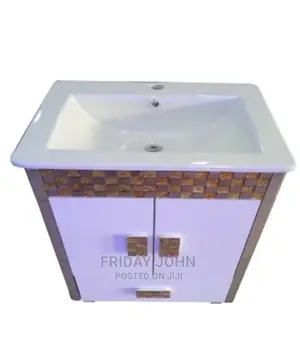 Standing Bathroom Cabinet Basin.
