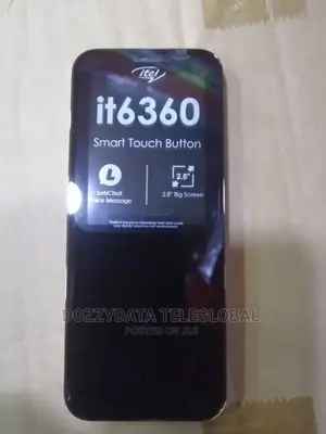 New Itel it6350