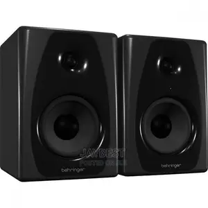 Behringer 50USB Studio 150W Bi-Amped Reference Studio Monito