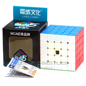 5 by 5 Rubik Cube Toy