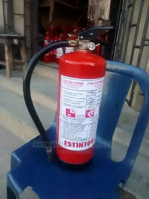 6kg Fire Extinguisher