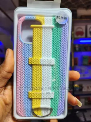 iPhone 12 Pro Max Designed iPhone Case