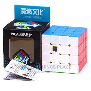 4 by 4 Rubik Cube