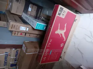 Hot Selling LG 49 Smart TV