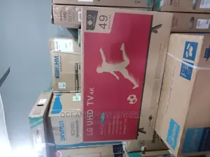 Top Selling 49 Smart TV 49uk64000bpta