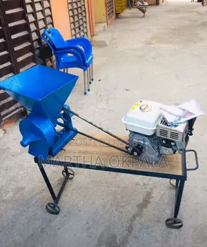 Local Commercial Grinder