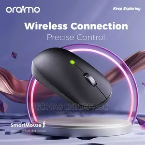 Oraimo Smart Precise Control Design Comfort Wireless Mouse
