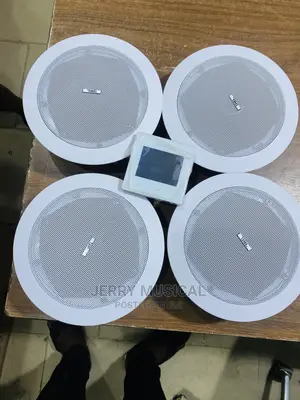 50watt JBL Ceiling Speakers With in Wall Amplifier